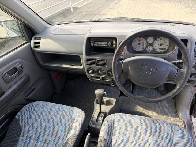 ホンダ Z ターボ 4WD ターボ フルタイム4WD の中古車詳細 (116,103km