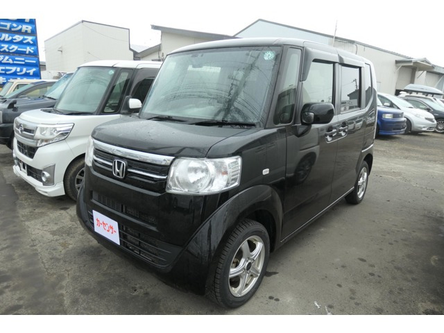 N-BOX G 4WD 