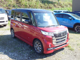 スペーシアカスタム Zターボ ユーティリティパッケージ 4WD 