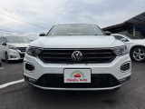 T-Roc TDI スポーツ ディーゼル ディーゼル 純正ナビ Bカメラ 禁煙車