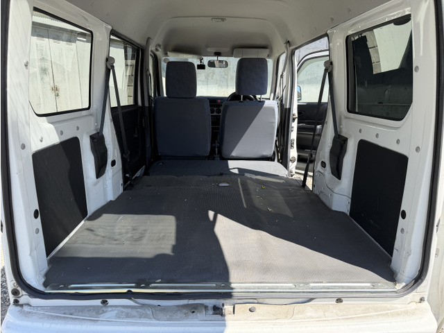 アクティバン 陸送費のみ ホンダ アクティバン SDX の中古車詳細 (67,292km, ホワイト, 神奈川県