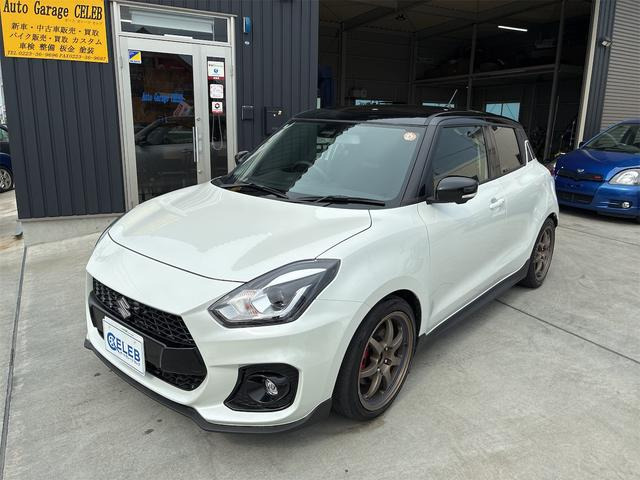 スイフト 1.4 スポーツ ZC33S ファイナルエディション ファイナルエディション 6F 社...