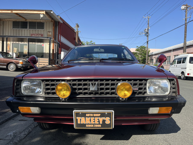 三菱 ランサー セレステ2000GT 三菱 ランサー セレステ 2000GT の中古車詳細 (39,735km, ワインレッド