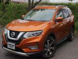 エクストレイル 2.0 20Xi ハイブリッド 4WD プロパイロット BSW&RCTA