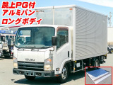 エルフ アルミバン 跳上PG ロングボディ K4993