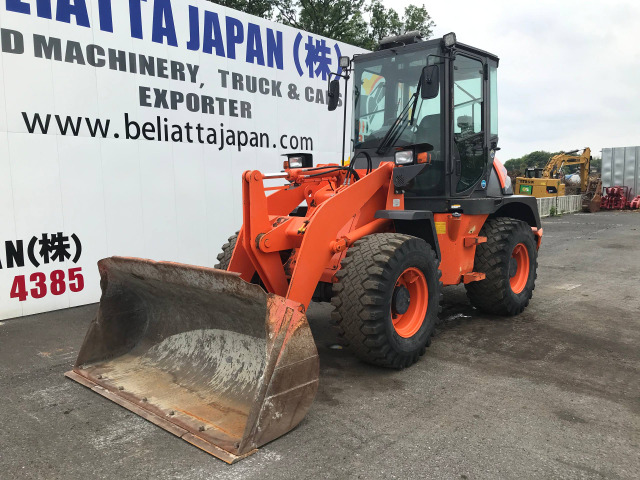 その他 日立 ZW80-5B☆メーター交換履歴あり の中古車詳細 (走行距離