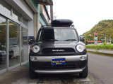 クロスビー 1.0 ハイブリッド(HYBRID) MZ 4WD 2インチリフトアップロッソモデロマフラー