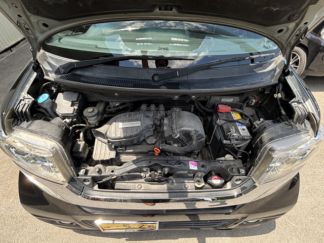ホンダ N-BOXカスタム G Lパッケージ の中古車詳細 (111,000km