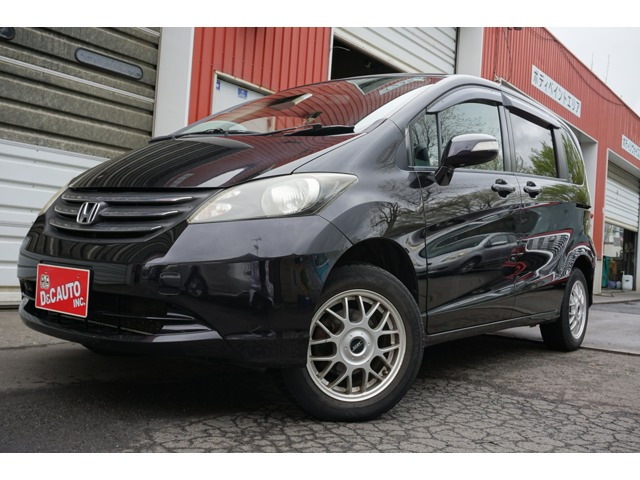 フリード 1.5 G エアロ ジャストセレクション 4WD 