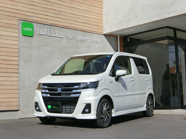 スズキ ワゴンR 岡山県の中古車 | 中古車情報・中古車検索なら【車選び