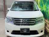 セレナ 2.0 20X 4WD 防錆塗装4WDTVナビBカメ積込タイヤ