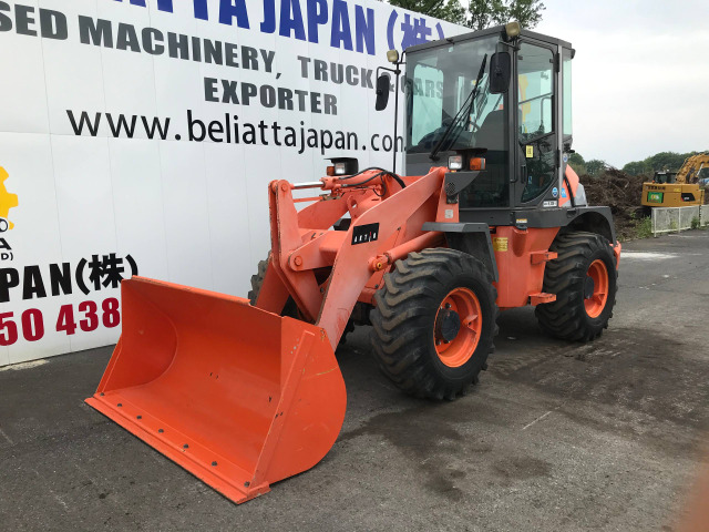 その他 日立 ZW80☆2973h☆2013年書類あり の中古車詳細 (走行距離不明