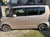 N-BOX  丸車☆部品取り☆ジャンク☆