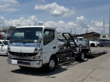 キャンター 車載車 ユニック ネオ&alpha;+ フラトップ ラジコン
