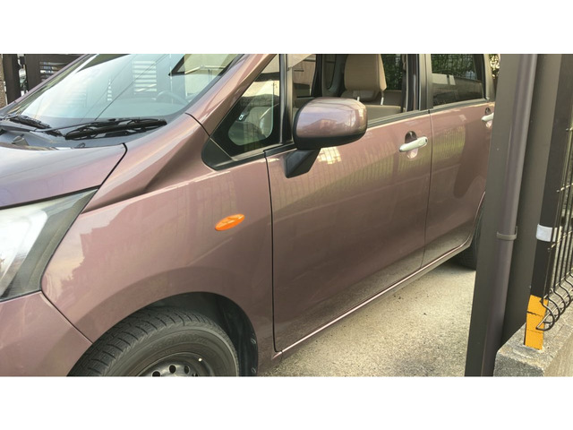 ダイハツ ムーヴ X SA 車検2年、自社ローン可、ナビ、Bカメ の中古車