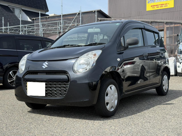 アルト F 車検残(R8.12) 保証(1年間/距離