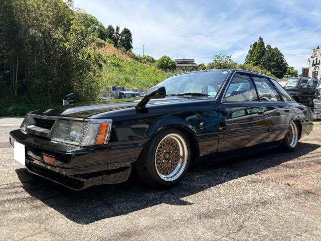 日産 レパード 5速マニュアル(MT)載せ替え の中古車詳細 (99,270km, 色