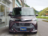 タンク 1.0 X S ユーザー買取 禁煙車 パワースライドドア