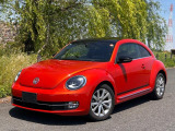 【中古車情報】フォルクスワーゲン ザ・ビートル クラブ 500台限定車 フェンダーサウンド の中古車詳細（走行距離：15.2万km、カラー：ハバネロオレンジ、販売地域：埼玉県北葛飾郡杉戸町目沼）