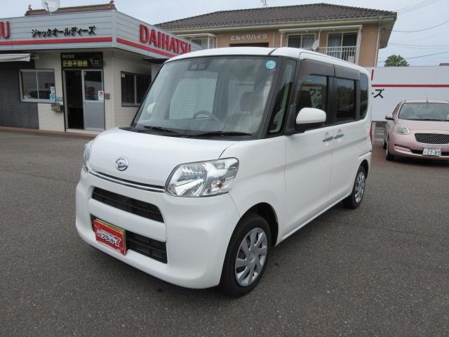 タント L SAIII ワンオーナー 禁煙車 ブルトゥース