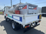 カゼット  2tトラック タンクローリー タンク車