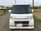 タントカスタム RS ターボ スマートキー ローダウン ETC