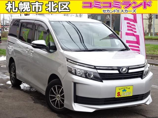 トヨタ ヴォクシー 
