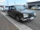 コンテッサ 1300 DX C3速 シート&ドアトリム張替え済