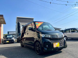 パレット リミテッドII 全国1年保証付 両側パワースライドドア