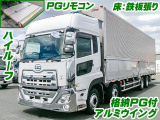 クオン ウイング 格納PG ハイルーフ K4994