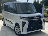 タントカスタム RS 4WD ターボ LED ドラレコ ETC