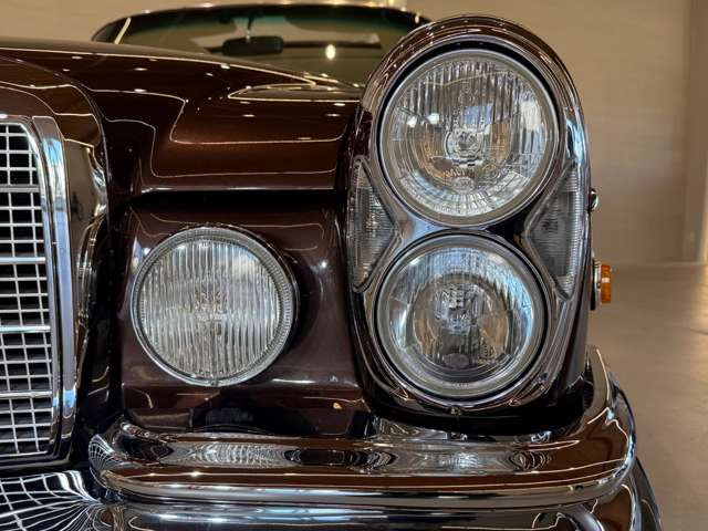 メルセデス・ベンツ /その他 メルセデス・ベンツ 280SE 3.5coupe