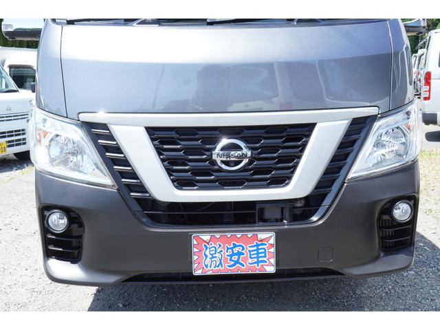 日産 NV350キャラバン 2.0 DX ロング アラモニWエアコン電格ミラー1オ