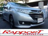 【中古車情報】ホンダ オデッセイ 2.4 G EX ホンダ センシング 4WD 本革 1オナ 記録 禁煙 リアエンター の中古車詳細（走行距離：5.1万km、カラー：スーパープラチナメタリック、販売地域：東京都町田市鶴間）