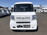 N-VAN G ホンダセンシング 4WD 