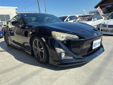 86 2.0 GT モデリスタエアロ 6MT 社外マフラー(柿本) 車高調(ブリッツ)