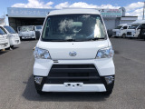 ハイゼットカーゴ デラックス SAIII ハイルーフ 4WD 
