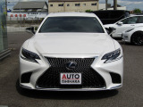 LS 500h Iパッケージ OPデジタルインナーミラー 社外ドラレコ