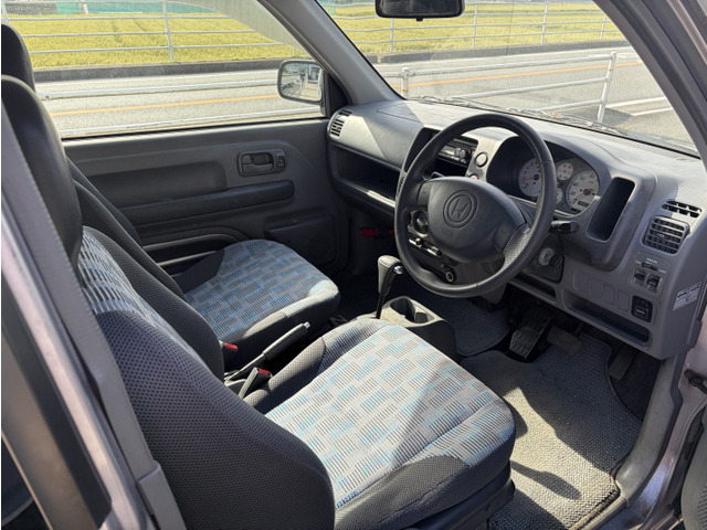 ホンダ Z ターボ 4WD ターボ フルタイム4WD の中古車詳細 (116,103km