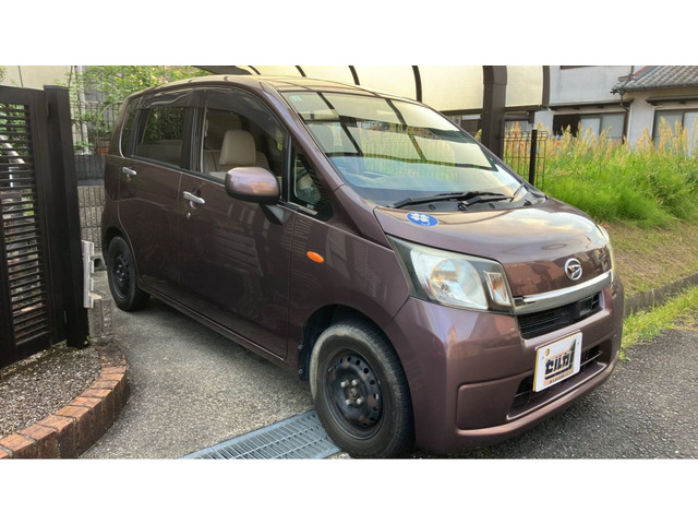 ダイハツ ムーヴ 