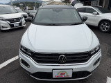 T-Roc TDI スポーツ ディーゼル ディーゼル 純正ナビ Bカメラ 禁煙車