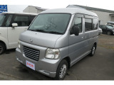 ホンダ バモスホビオバン プロ 4WD