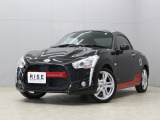 【中古車情報】ダイハツ コペン ローブ オプションカーボントップフィルム の中古車詳細（走行距離：1.1万km、カラー：ブラックマイカ/マタドールレッドパール、販売地域：三重県四日市市白須賀）