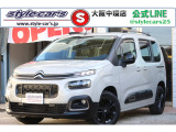 シトロエン ベルランゴ 
