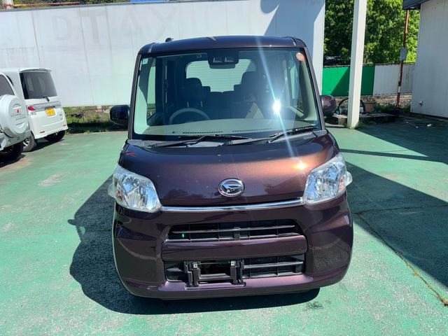 タント 4WD ETC ナビ エアコン パワステ