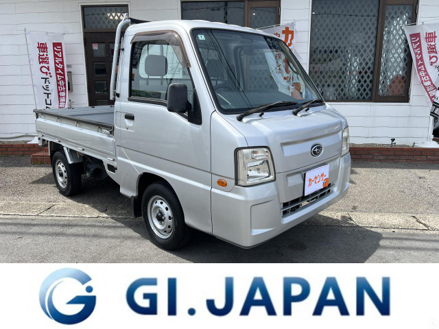 サンバートラック TB 4WD 
