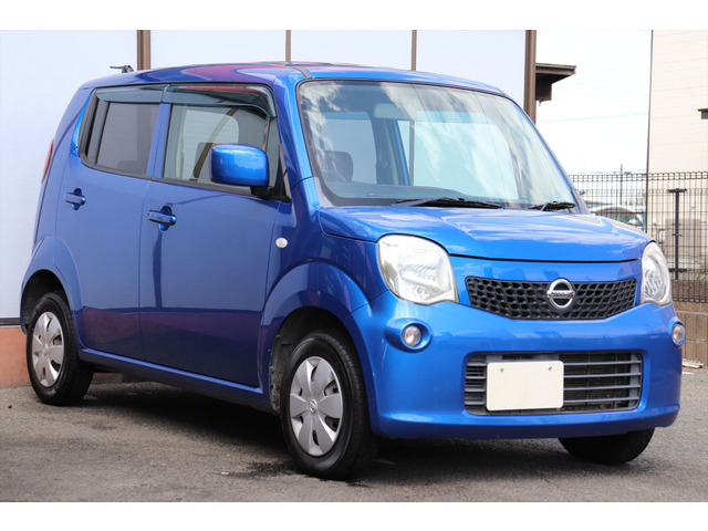 モコ S 修復歴無し 車検2年付き!!