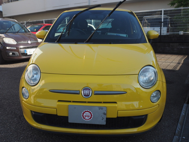 500 ツインエア スポーツ ツインエアスポーツ限定車