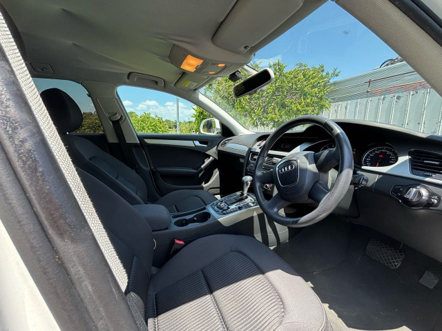 アウディ A4アバント 1.8 TFSI ナビ/バックカメラ/2年車検付き の中古