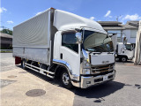 フォワード ウィング ワイドアルミウイング車 積載2850kg